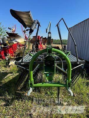 Fendt FORMER 426 DN River og høvendere