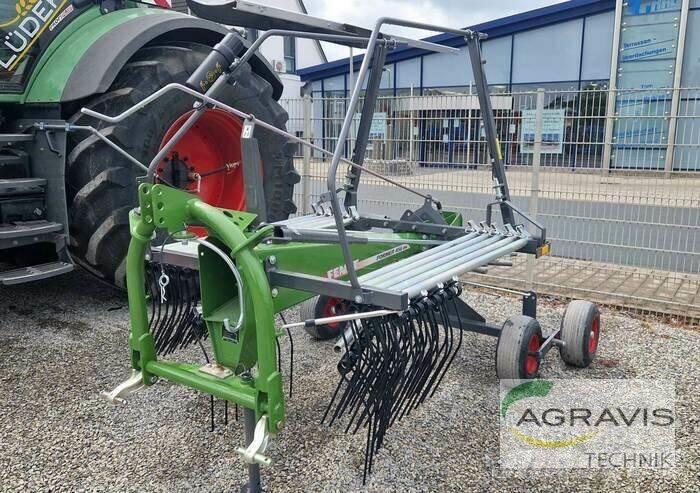 Fendt FORMER 456 DN River og høvendere