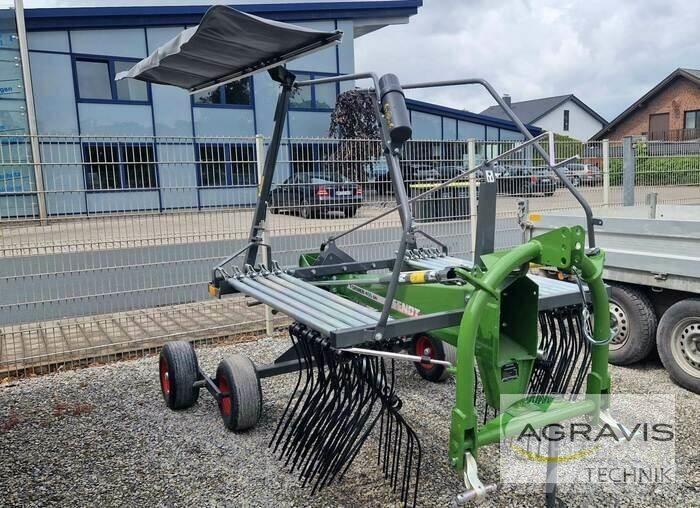 Fendt FORMER 456 DN River og høvendere