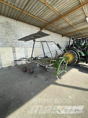 Fendt Former 456DN River og høvendere