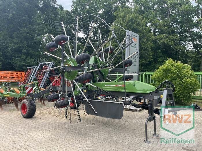 Fendt Former 920C River og høvendere