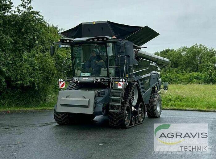 Fendt IDEAL 10 T Mejetærskere