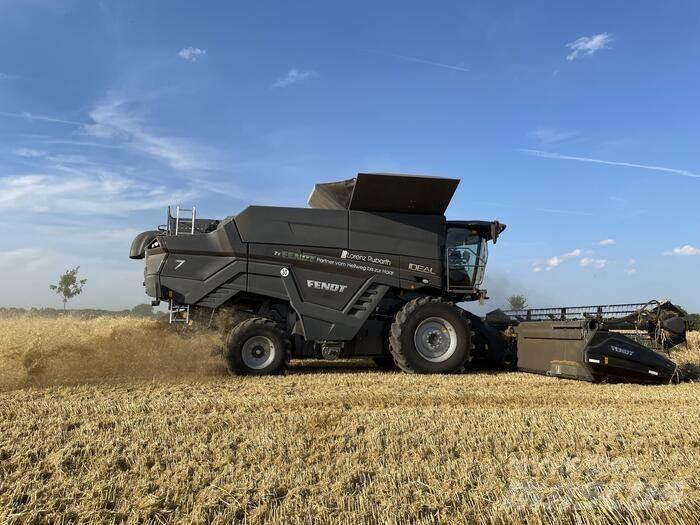 Fendt IDEAL 7 Mejetærskere
