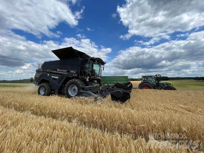 Fendt IDEAL 7 PL Mejetærskere