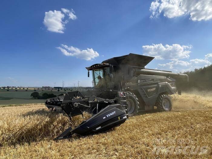 Fendt IDEAL 7 PL Mejetærskere