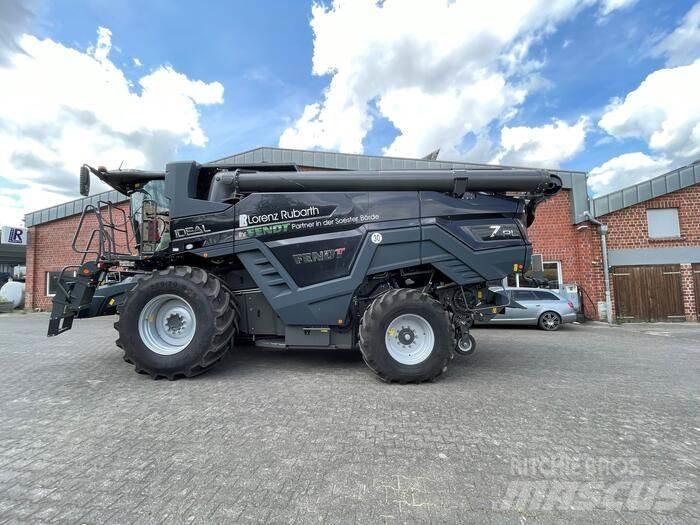Fendt IDEAL 7 PL Mejetærskere