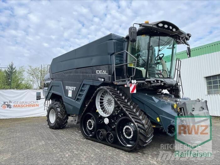 Fendt Ideal 7T Mejetærskere