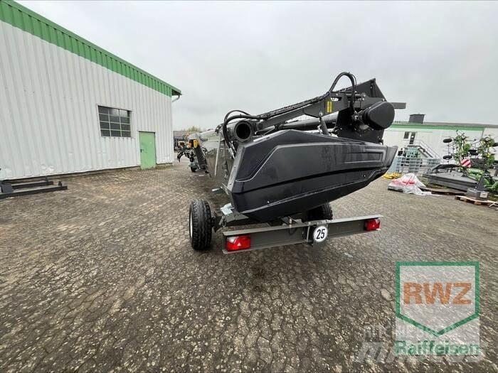 Fendt Ideal 7T Mejetærskere