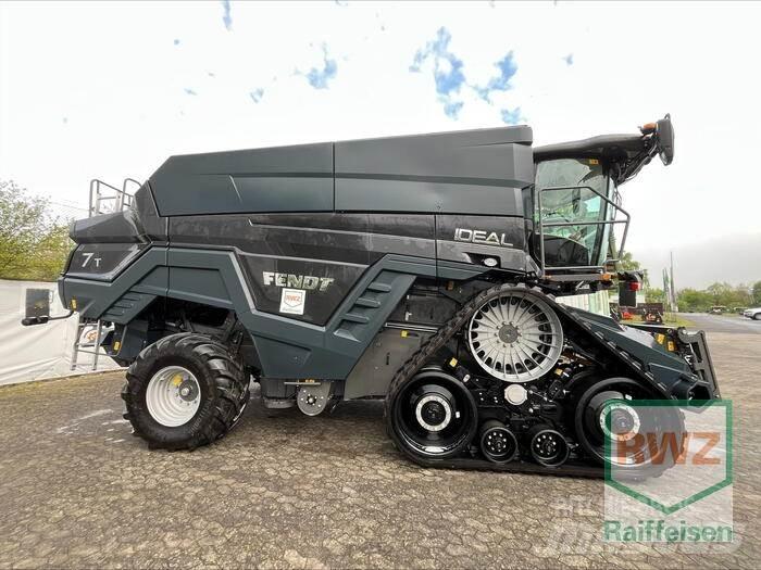 Fendt Ideal 7T Mejetærskere