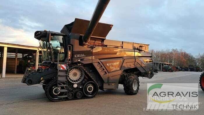 Fendt IDEAL 8 T Mejetærskere