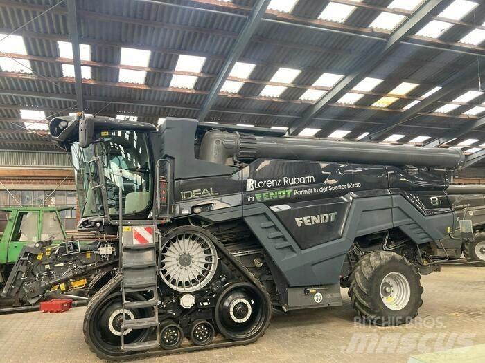 Fendt IDEAL 8 T Mejetærskere