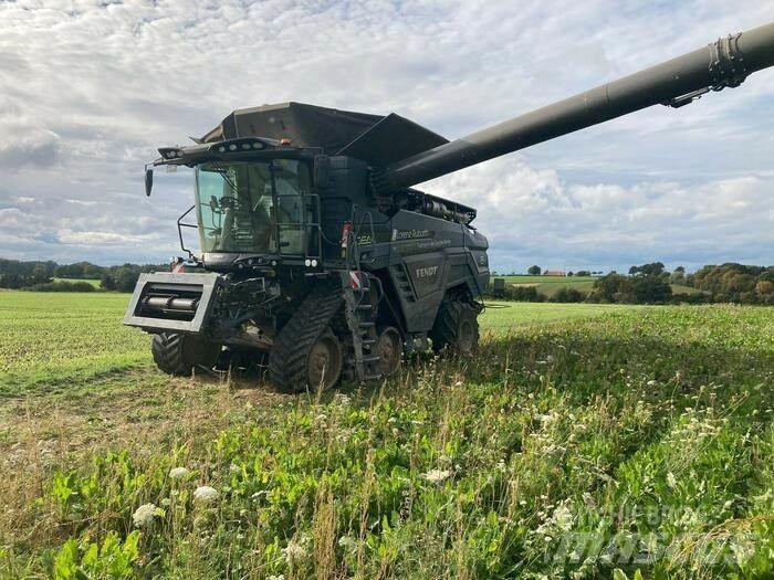 Fendt IDEAL 8 T Mejetærskere