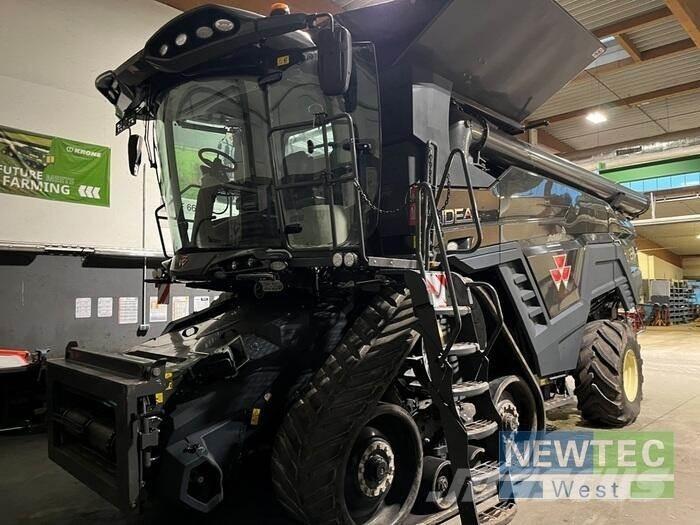 Fendt IDEAL 8 T Mejetærskere