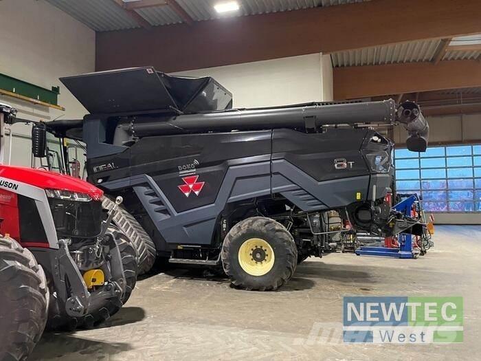 Fendt IDEAL 8 T Mejetærskere