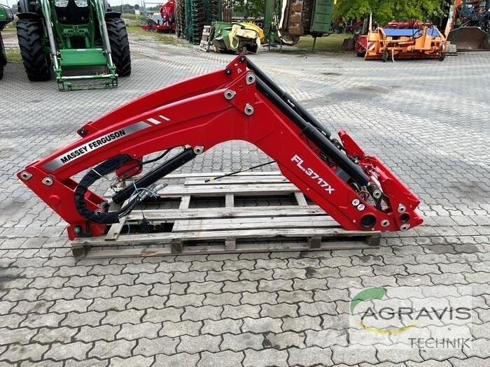 Fendt MF FL 3717 X Andet tilbehør til traktorer
