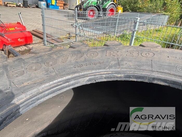 Fendt RÄDER Hjul, Dæk og Fælge