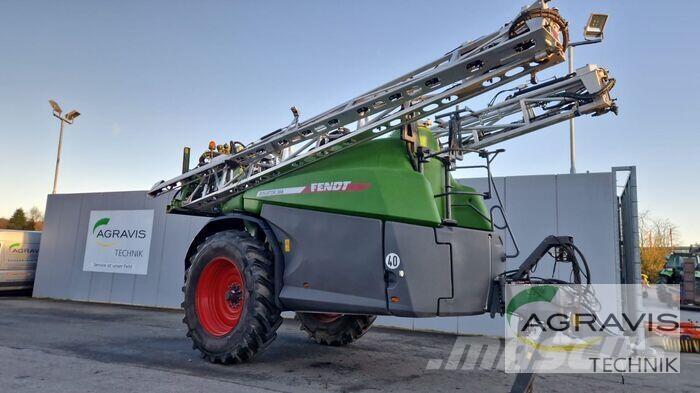 Fendt ROGATOR 366 Trailersprøjter
