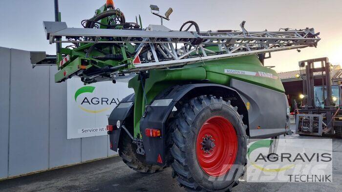 Fendt ROGATOR 366 Trailersprøjter