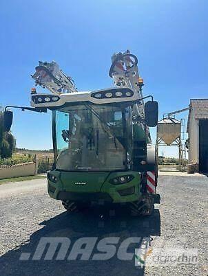 Fendt ROGATOR 645 Trailersprøjter