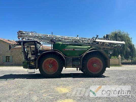 Fendt ROGATOR 645 Trailersprøjter