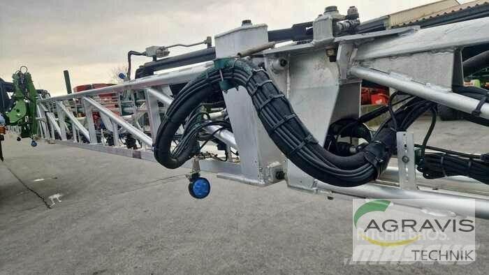 Fendt ROGATOR 655 Selvkørende sprøjter
