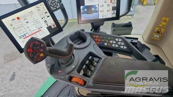 Fendt ROGATOR 655 Selvkørende sprøjter