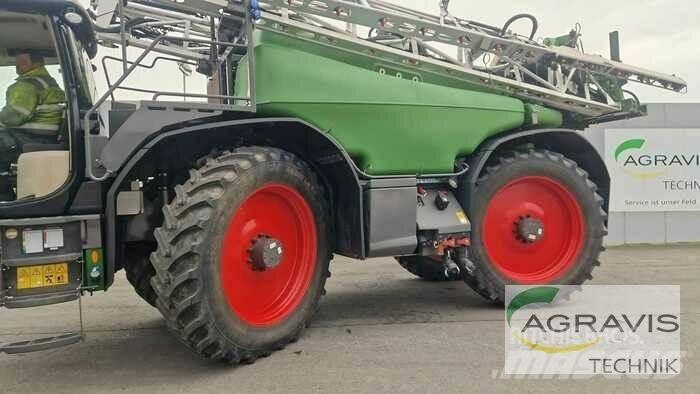 Fendt ROGATOR 655 Selvkørende sprøjter