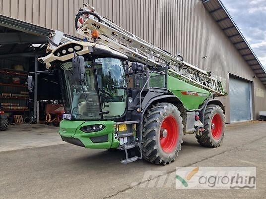 Fendt ROGATOR 655 Trailersprøjter