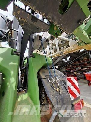 Fendt ROGATOR 655 Trailersprøjter