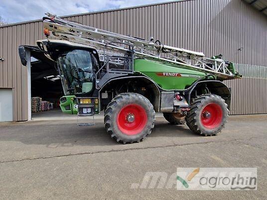Fendt ROGATOR 655 Trailersprøjter