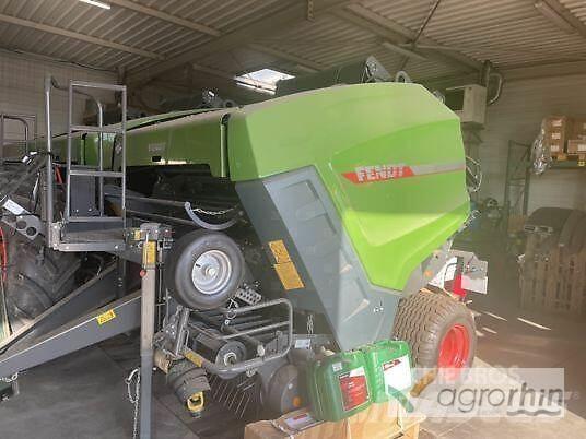 Fendt ROTANA 160 V Rundballe-pressere
