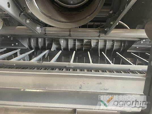Fendt ROTANA 160 V Rundballe-pressere