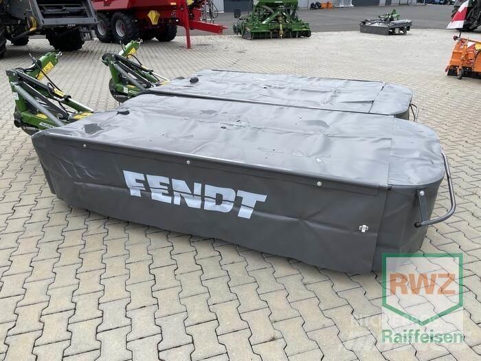 Fendt Slicer 2460 ISL Græsslåmaskiner