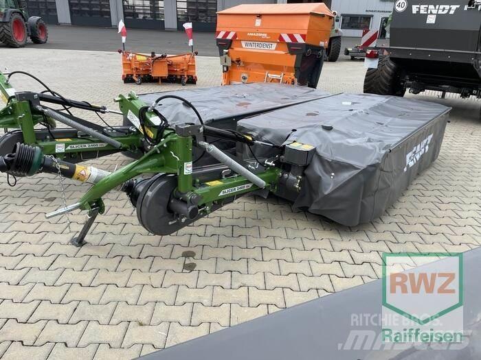 Fendt Slicer 2460 ISL Græsslåmaskiner