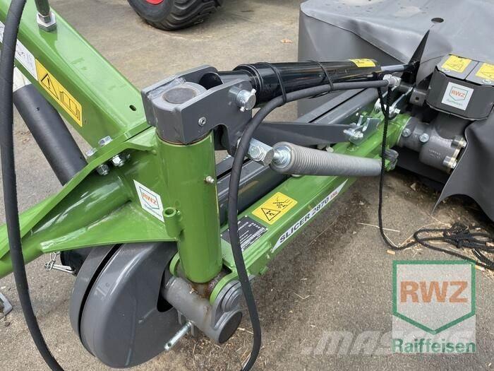 Fendt Slicer 2870 ISL Græsslåmaskiner