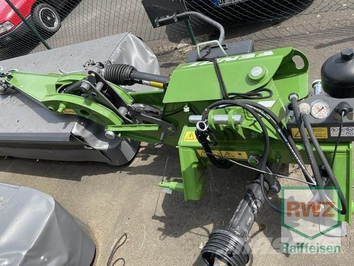 Fendt Slicer 3160 TLX Græsslåmaskiner