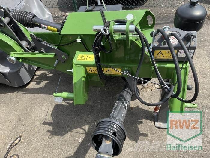 Fendt Slicer 3160 TLX Græsslåmaskiner