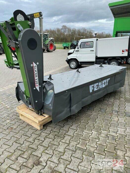 Fendt Slicer 320P Græsslåmaskiner
