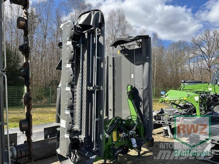 Fendt Slicer 860 KC Græsslåmaskiner