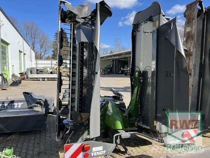 Fendt Slicer 860 KC Græsslåmaskiner