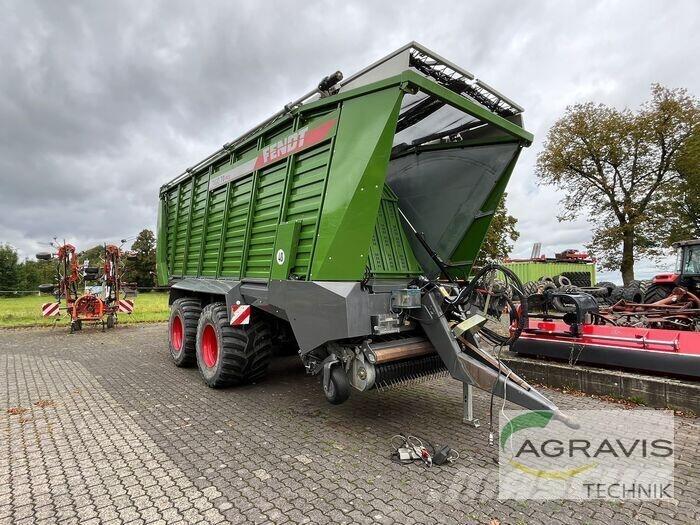 Fendt TIGO 70 PR Selvlæssende vogne