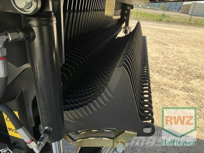 Fendt Tigo 75 XR-D Selvlæssende vogne
