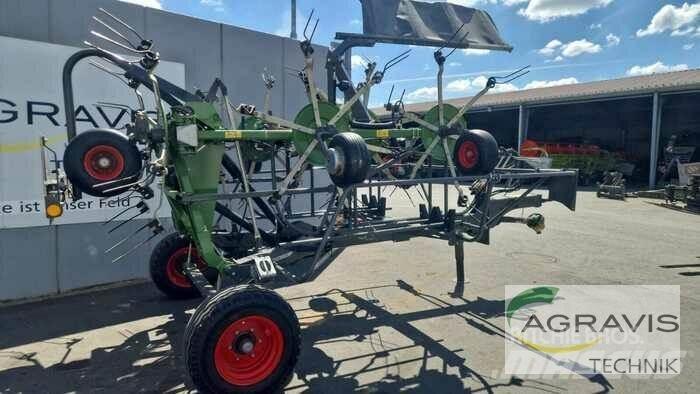Fendt TWISTER 11008 T River og høvendere