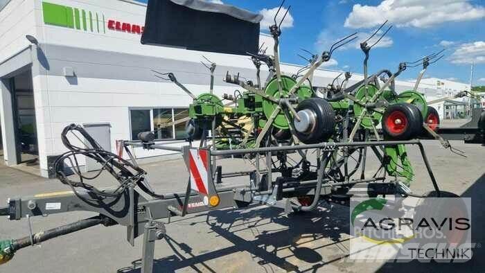 Fendt TWISTER 11008 T River og høvendere