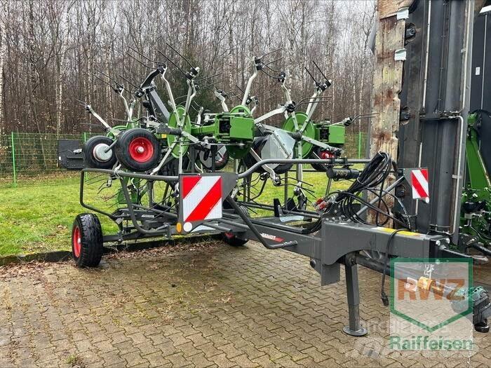 Fendt Twister 13010 T River og høvendere