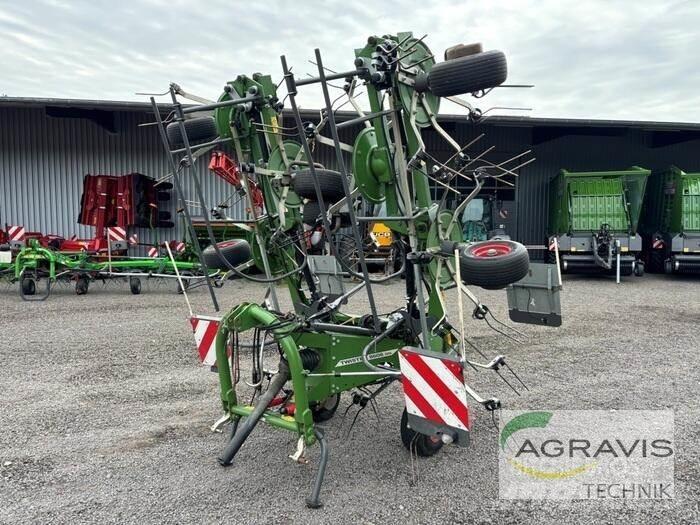 Fendt TWISTER 8608 DN River og høvendere