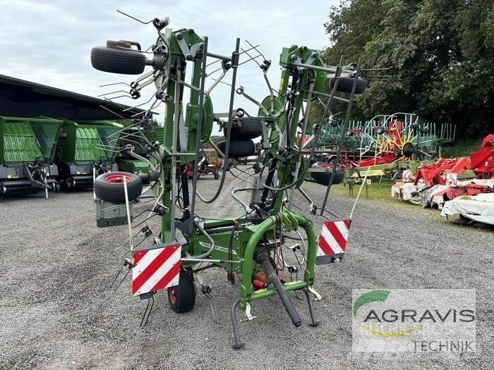 Fendt TWISTER 8608 DN River og høvendere
