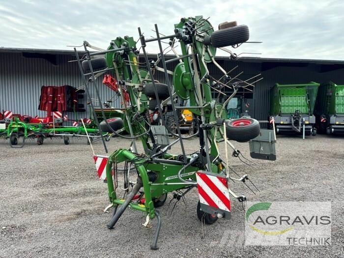 Fendt TWISTER 8608 DN River og høvendere