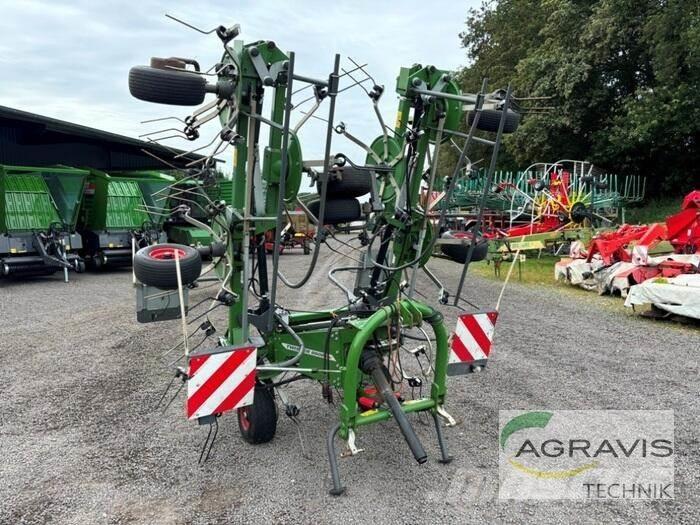 Fendt TWISTER 8608 DN River og høvendere