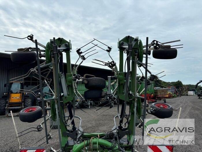 Fendt TWISTER 8608 DN River og høvendere